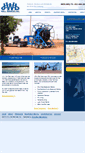 Mobile Screenshot of jwlwellservices.com